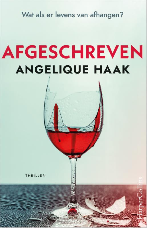 Afgeschreven