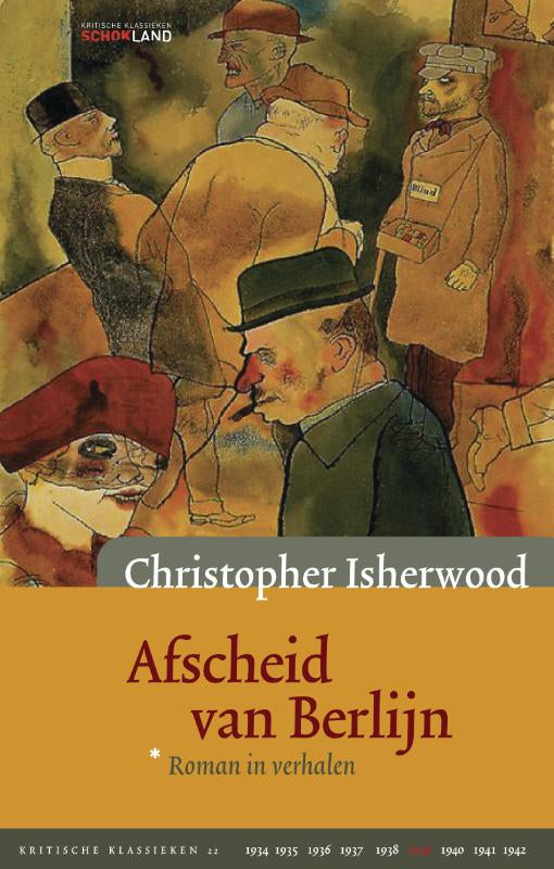 Afscheid van Berlijn