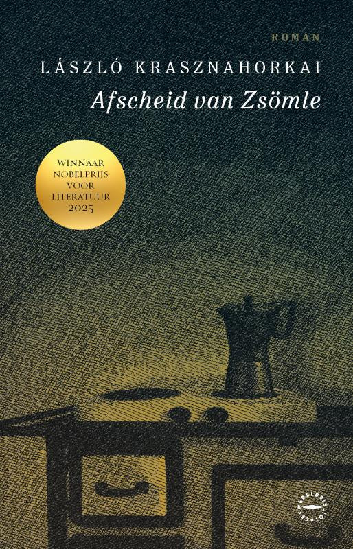 Afscheid van Zsömle