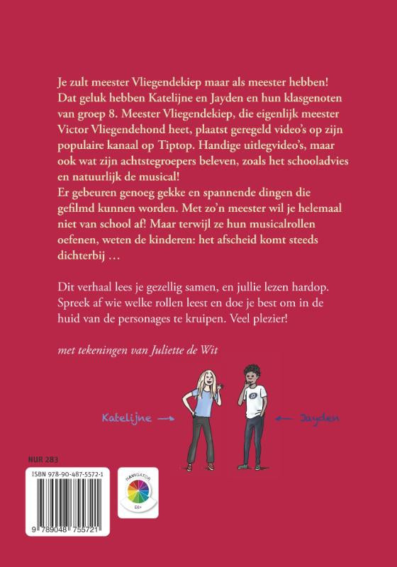 Afscheid-van-meester-Vliegendekiep-flaptekst-9789048755721