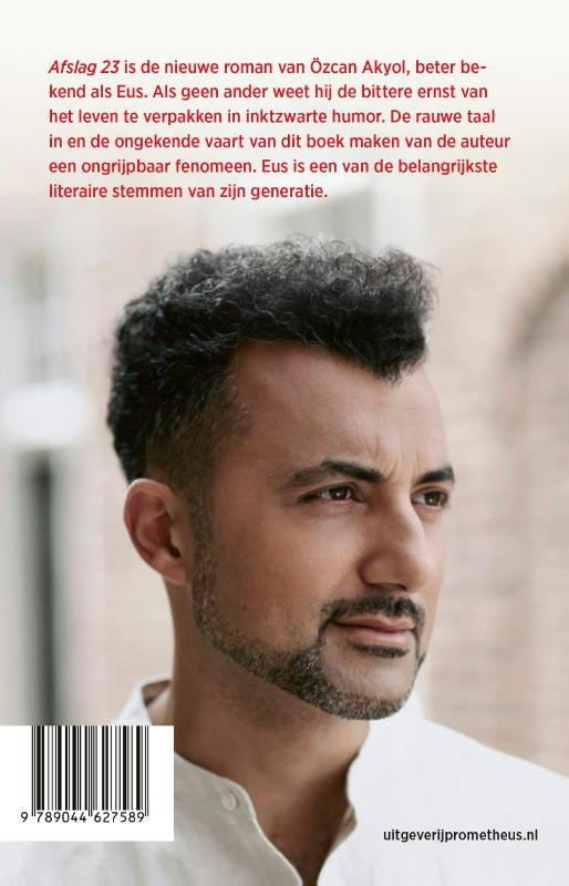 Afslag-23-flaptekst-9789044627589