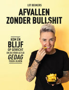 Afvallen-zonder-bullshit-boek-cover-9789043933414