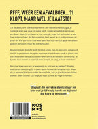 Afvallen-zonder-bullshit-flaptekst-9789043933414