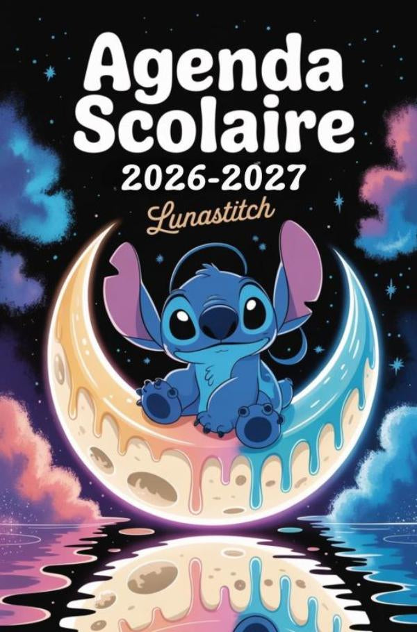 Agenda Scolaire 2026 2027