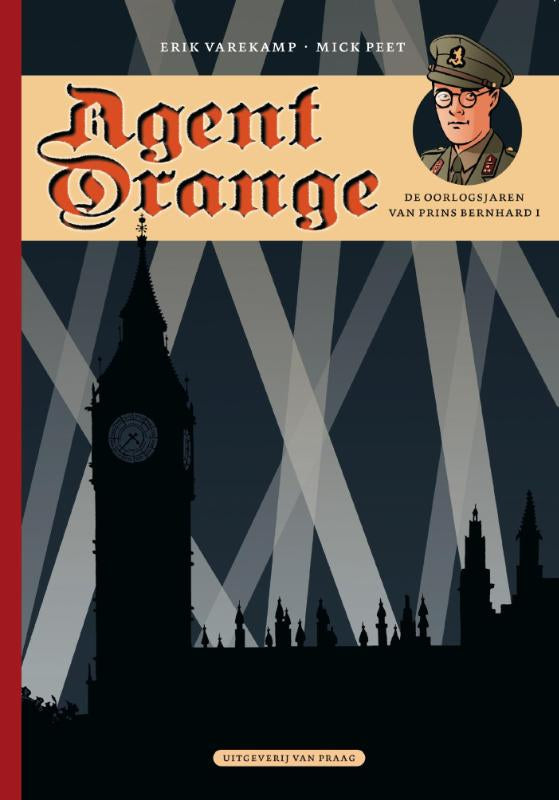 Agent-Orange-1-boek-cover-9789049032074