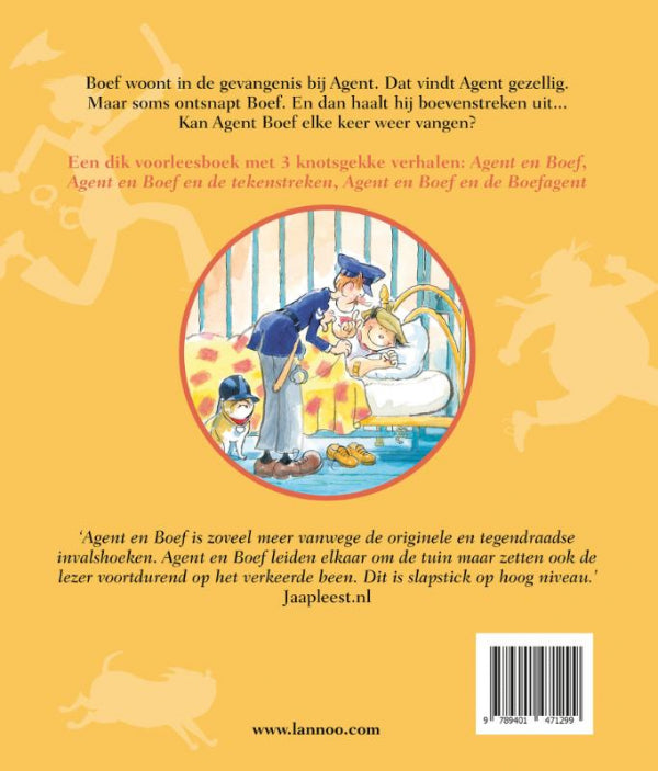 Agent-en-Boef-Boevenstreken-flaptekst-9789401471299