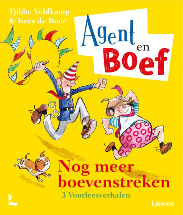 Agent-en-Boef-Nog-meer-boevenstreken-boek-cover-9789401474290