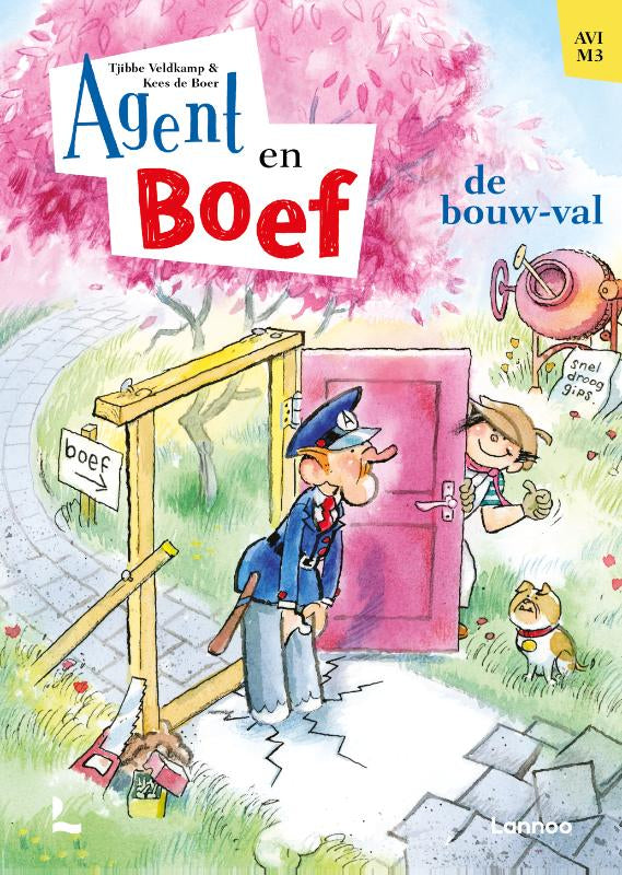 Agent-en-Boef-de-bouw-val-boek-cover-9789059961012