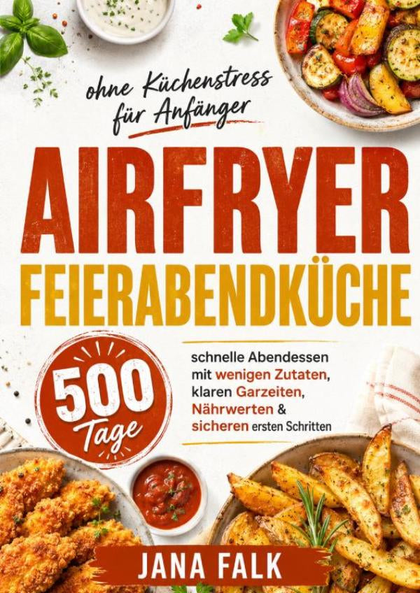 Airfryer-Feierabendkuche-ohne-Kuchenstress-fur-Anfanger-boek-cover-9789403852102