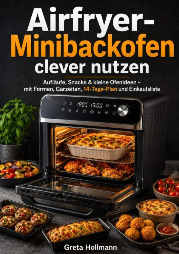 Airfryer-Minibackofen-clever-nutzen-boek-cover-9789403839370