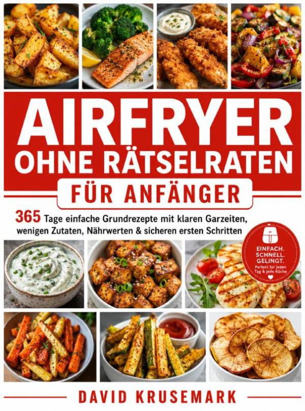 Airfryer-ohne-Ratselraten-fur-Anfanger-boek-cover-9789403852676