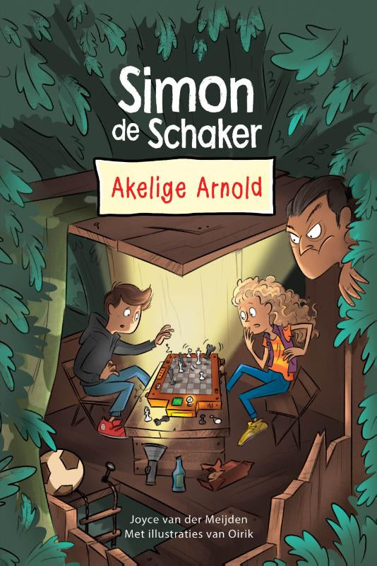 Akelige Arnold
