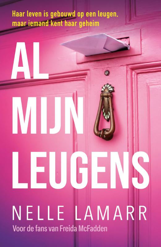 Al mijn leugens