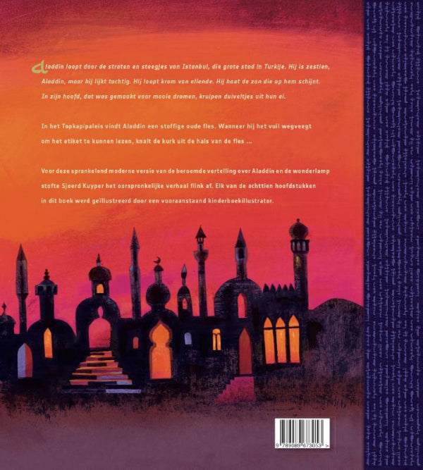 Aladdin-flaptekst-9789089673053
