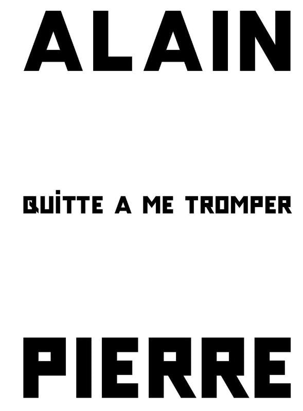 Alain Pierre