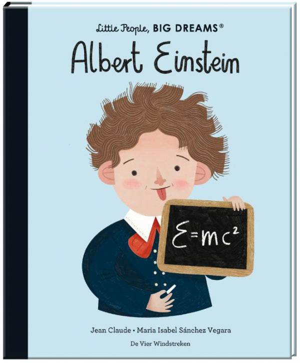 Albert-Einstein-boek-cover-9789051169485