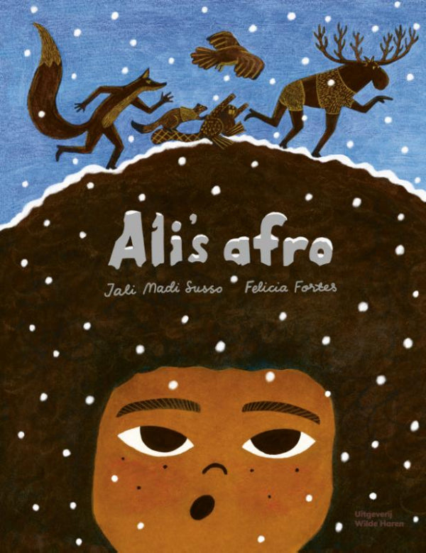 Ali's Afro