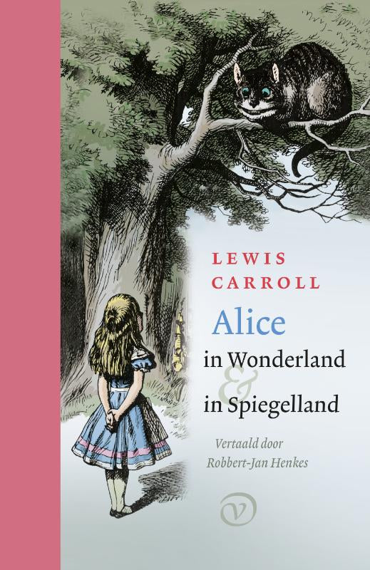 Alice-in-Wonderland-and-in-Spiegelland-boek-cover-9789028243118