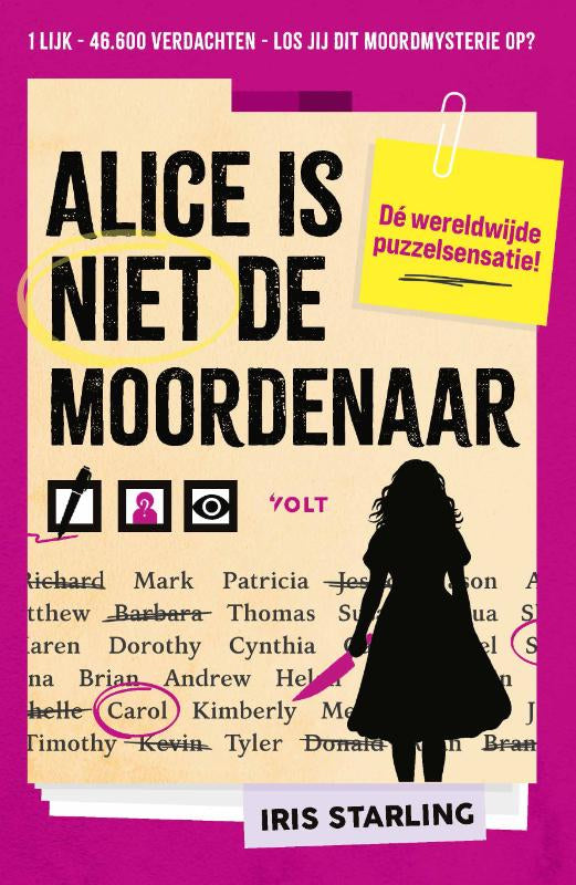 Alice-is-niet-de-moordenaar-boek-cover-9789038819433