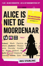 Alice-is-niet-de-moordenaar-boek-cover-9789038819433