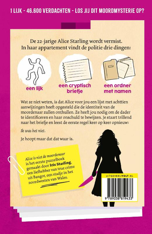 Alice-is-niet-de-moordenaar-flaptekst-9789038819433