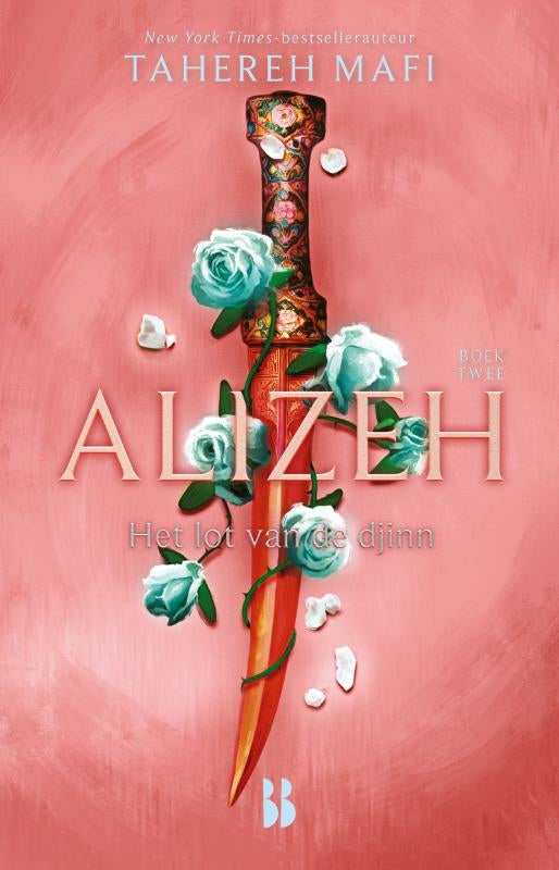 Alizeh. Het lot van de djinn