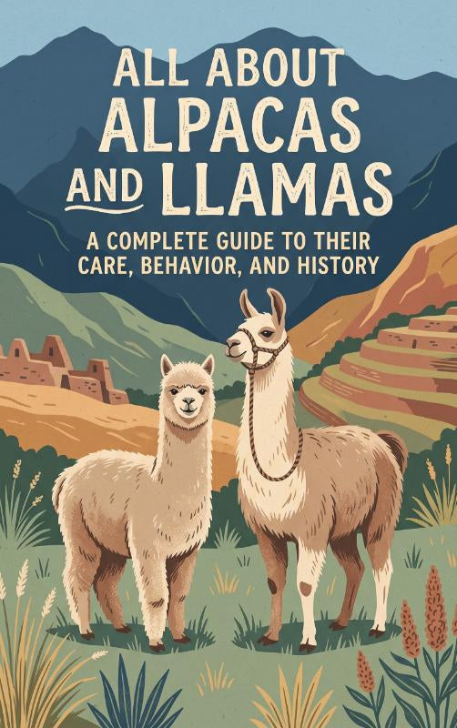 All About Alpacas and Llamas