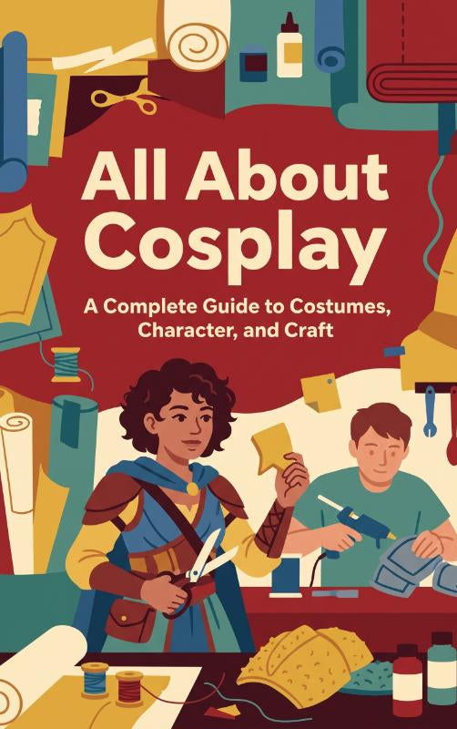 All About Cosplay