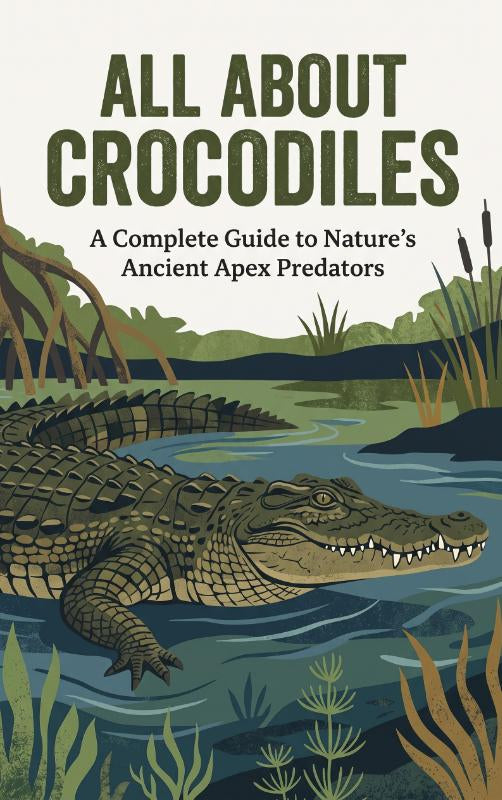 All About Crocodiles