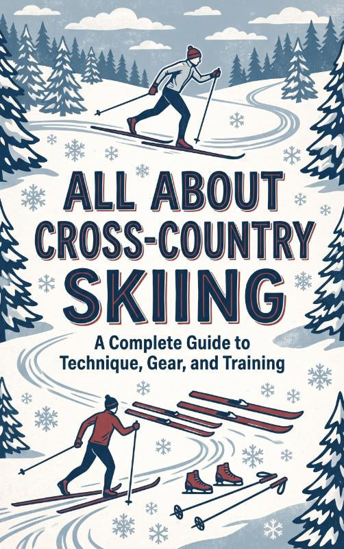 All About Cross-Country Skiing