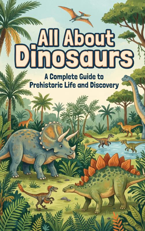 All About Dinosaurs