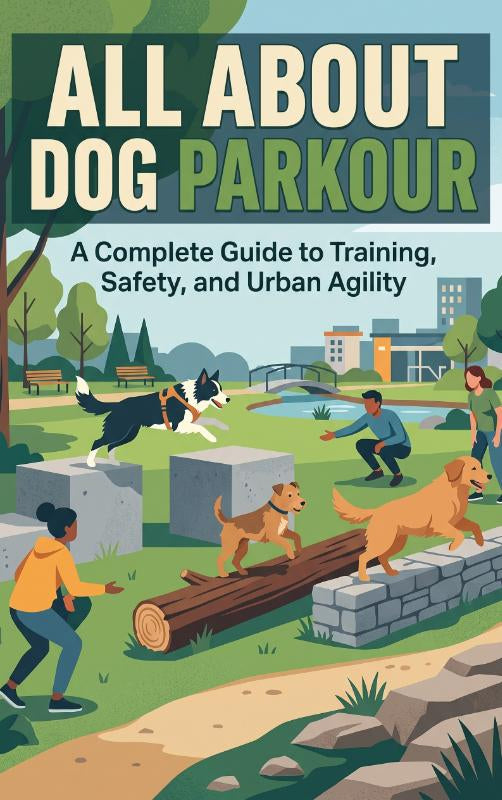 All About Dog Parkour