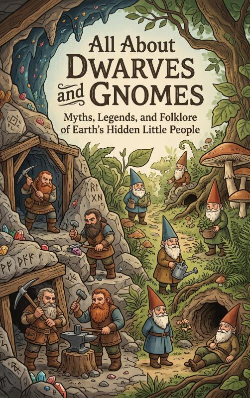 All About Dwarves and Gnomes
