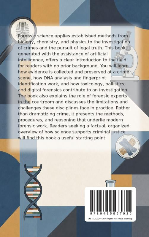 All-About-Forensic-Science-flaptekst-9789465597935