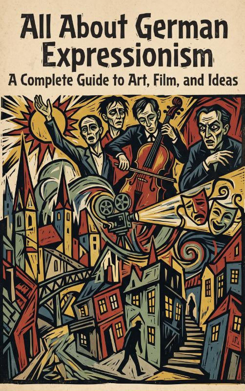 All About German Expressionism