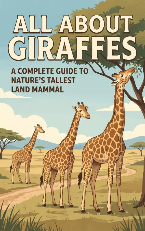 All About Giraffes