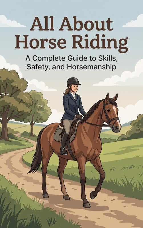 All About Horse Riding