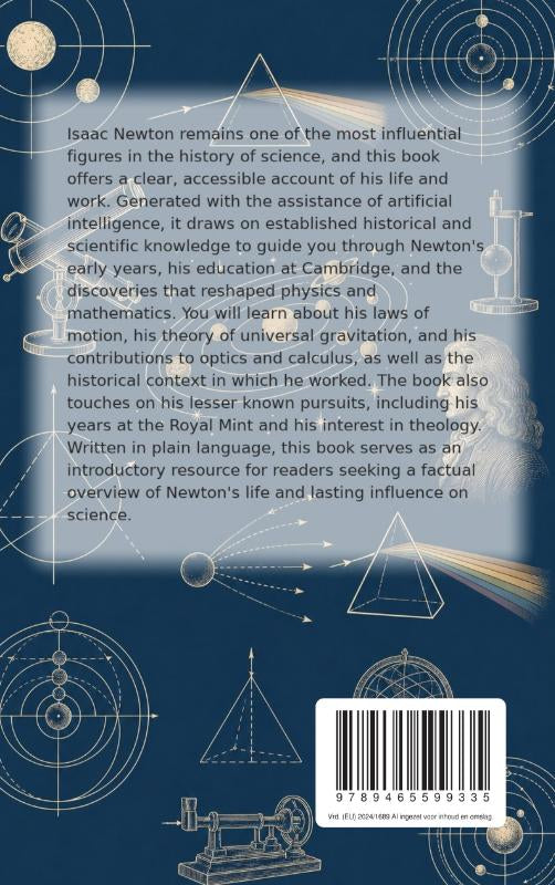 All-About-Isaac-Newton-flaptekst-9789465599335