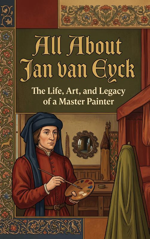 All About Jan van Eyck