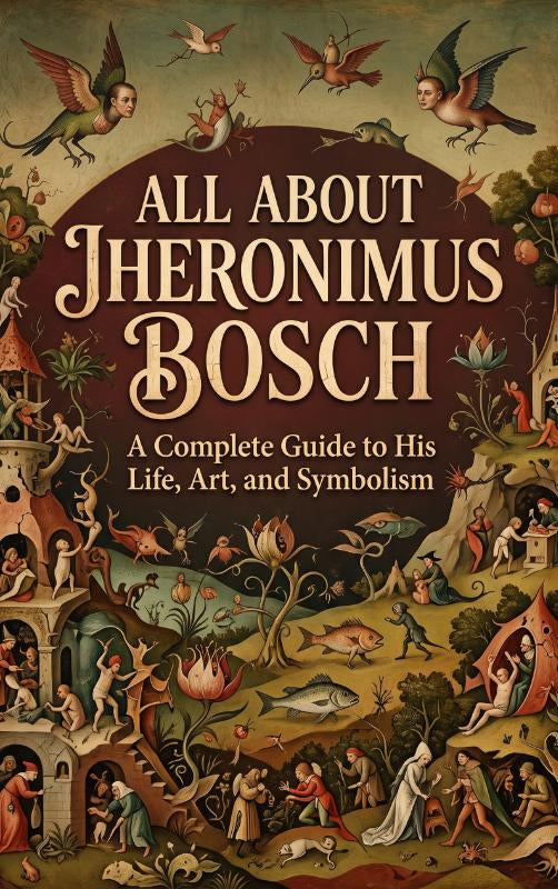 All About Jheronimus Bosch