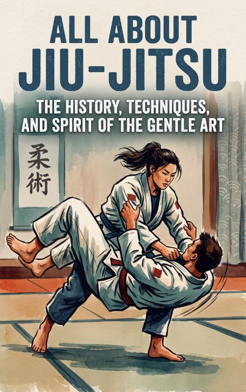All About Jiu-Jitsu