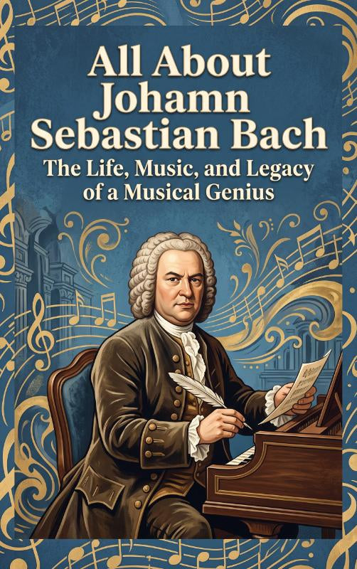 All About Johann Sebastian Bach
