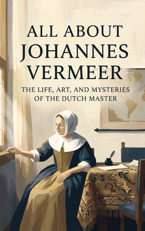 All About Johannes Vermeer