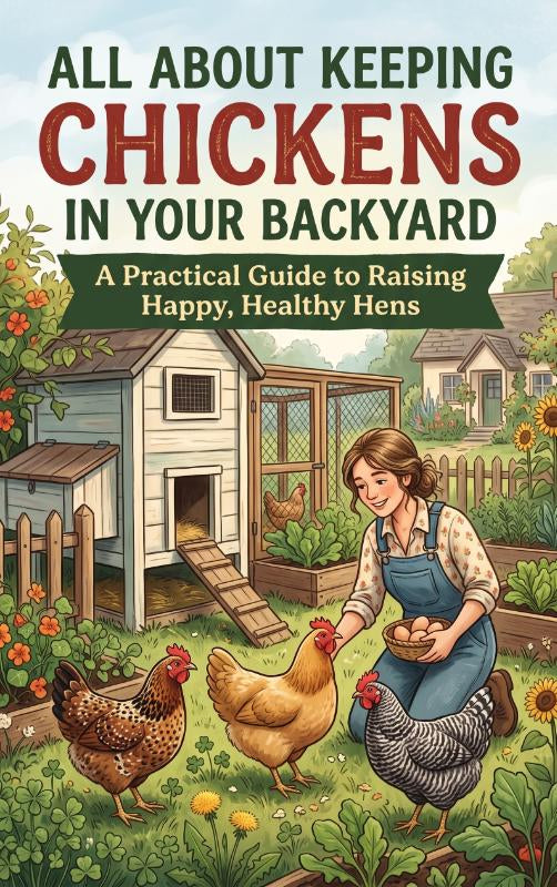 All-About-Keeping-Chickens-in-Your-Backyard-boek-cover-9789465587004