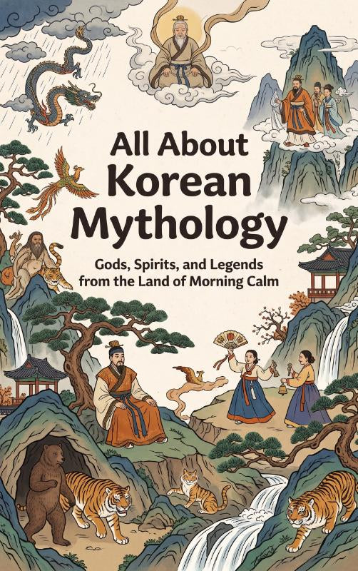 All-About-Korean-Mythology-boek-cover-9789465624518