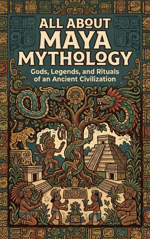 All-About-Maya-Mythology-boek-cover-9789465624549
