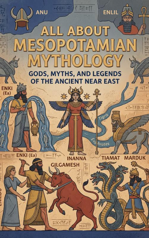 All-About-Mesopotamian-Mythology-boek-cover-9789465624501