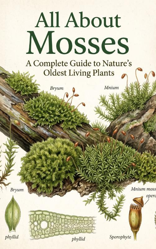 All About Mosses