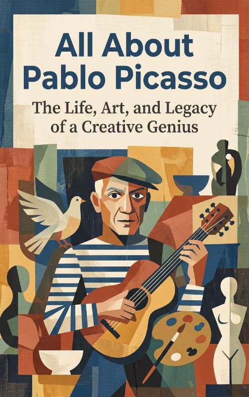 All About Pablo Picasso