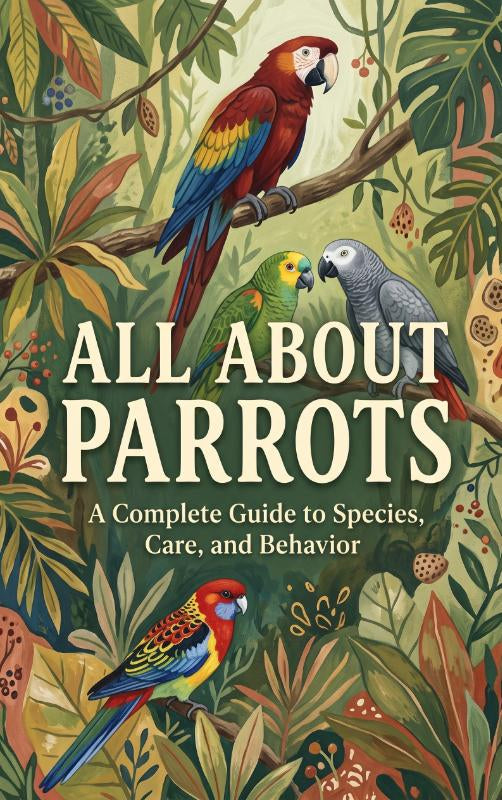 All About Parrots